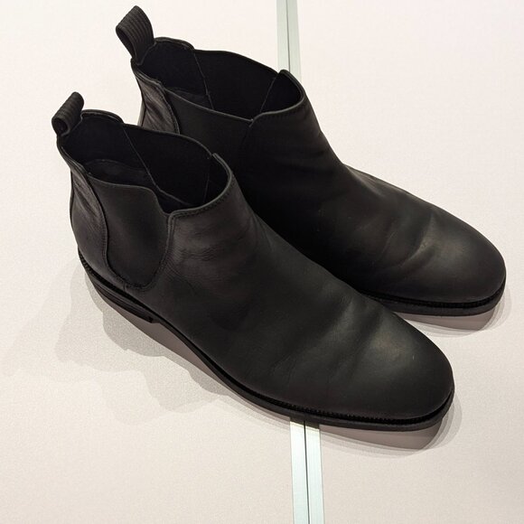 Cole Haan Men's Chelsea Boots waterproof leather - Picture 8 of 8